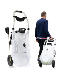 Pulverizador a Batería ALIENTABI Inventor 5.5 30L Autolimpiante