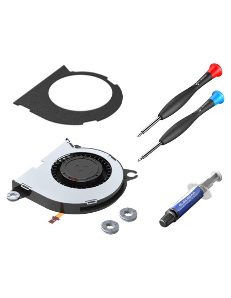 Ventilador de Enfriamiento ElecGear para Nintendo Switch