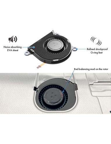 Ventilador de Enfriamiento ElecGear para Nintendo Switch