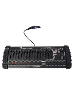 Controlador DMX Rockville ROCKFORCE 384 con 384 Canales