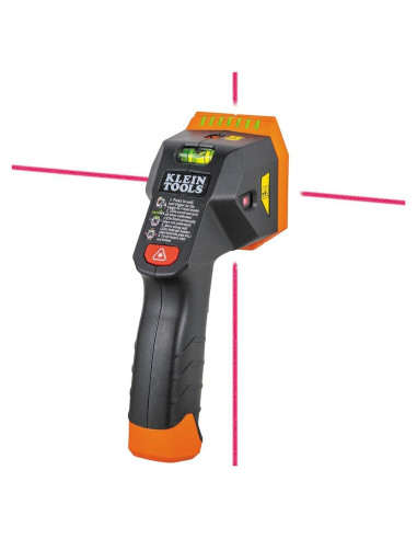 Buscador de Estudio Electrónico Klein Tools ESF150LL con Lásers