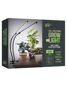 Lámpara de Cultivo LED Bloom Lume BL-CB201 Espectro Completo