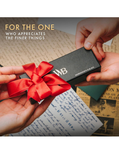 Lápiz Mecánico Wordsworth y Black Oro 0.7mm - Lujo