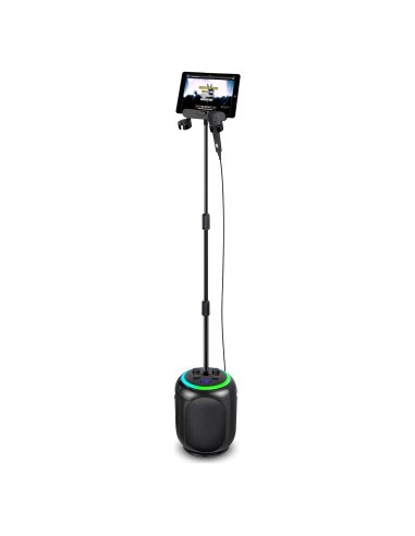 Máquina de Karaoke Singing Machine SMC2035 35W Bluetooth
