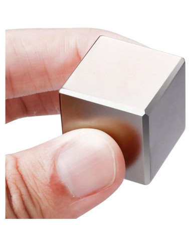 Imán de Neodimio MIKEDE 25x25x25mm Super Fuerte