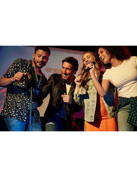 Máquina de Karaoke Singing Machine SMC2035 35W Bluetooth