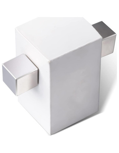 Imán de Neodimio MIKEDE 25x25x25mm Super Fuerte