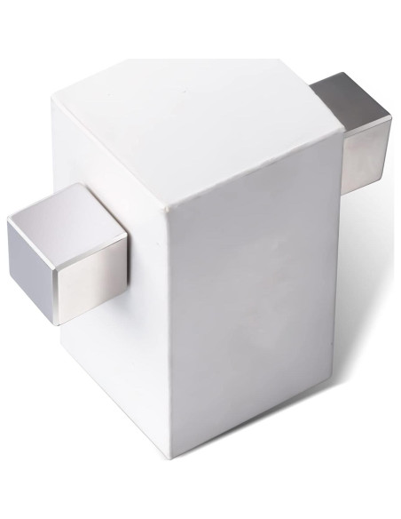 Imán de Neodimio MIKEDE 25x25x25mm Super Fuerte