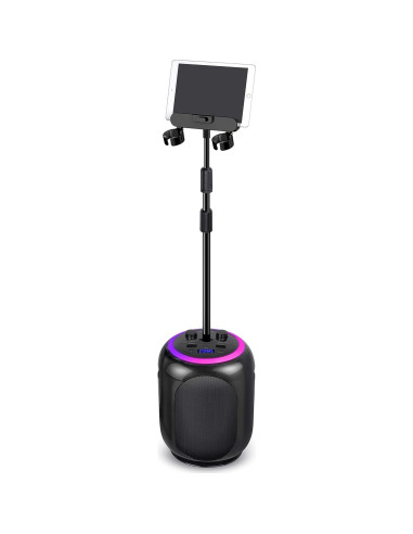Máquina de Karaoke Singing Machine SMC2035 35W Bluetooth