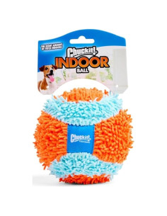 Chuckit! Pelota de Fetch Interior 12 cm Naranja y Azul