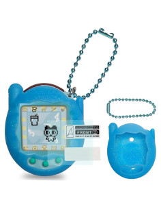 Funda Silicona JCHPINE y Protector Pantalla Tamagotchi