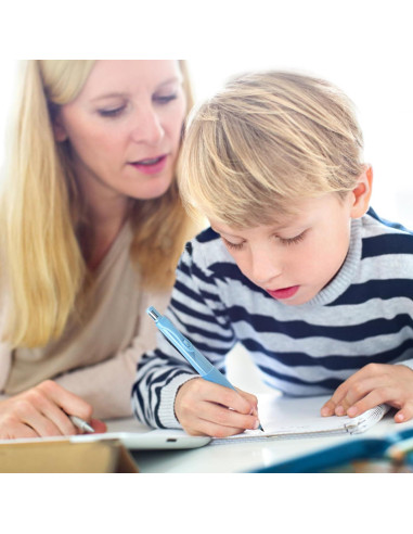 Lápiz Mecánico Four Candies 2.0MM Ergonomía y Recargas