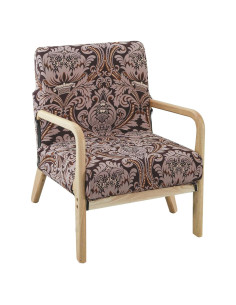 Funda de Silla Deisy Dee Moderna 1.6 oz Algodón Antideslizante