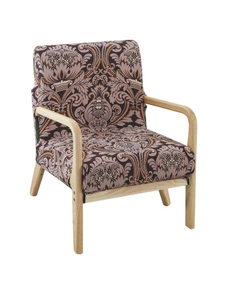 Funda de Silla Deisy Dee Moderna 1.6 oz Algodón Antideslizante