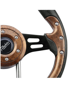 Volante Universal Roykaw 31.75 cm para Carro de Golf 2