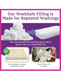 Almohadilla para Perros Pet Dreams 45.72x30.48cm Gris 2