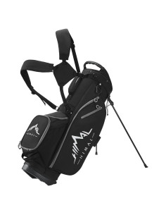 Bolsa de Golf GoHimal con Soporte 14 Vías Ligera y Duradera
