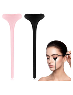 2 Protectores de Silicona Yolev para Aplicador de Pestañas