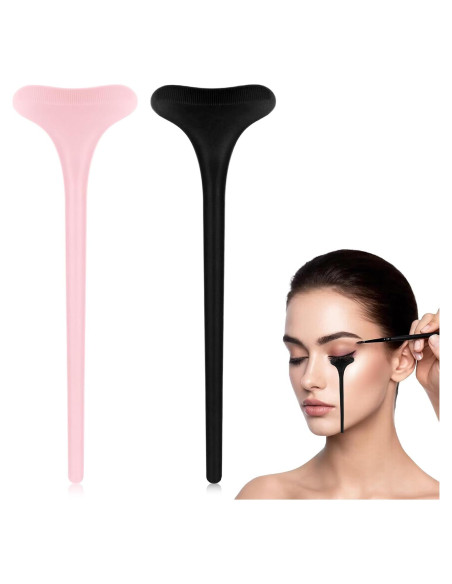 2 Protectores de Silicona Yolev para Aplicador de Pestañas