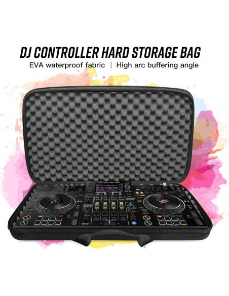 Funda para Controlador DJ RAYMACE EVA 69x39cm Resistente