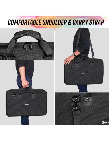 Funda para Controlador DJ RAYMACE EVA 69x39cm Resistente