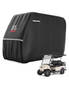 Cubierta para Carro de Golf KEMIMOTO 2-4 Pasajeros Impermeable