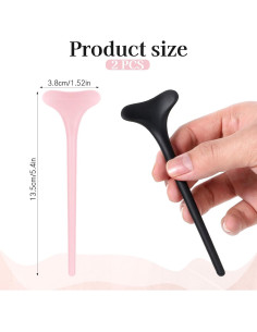 2 Protectores de Silicona Yolev para Aplicador de Pestañas 2