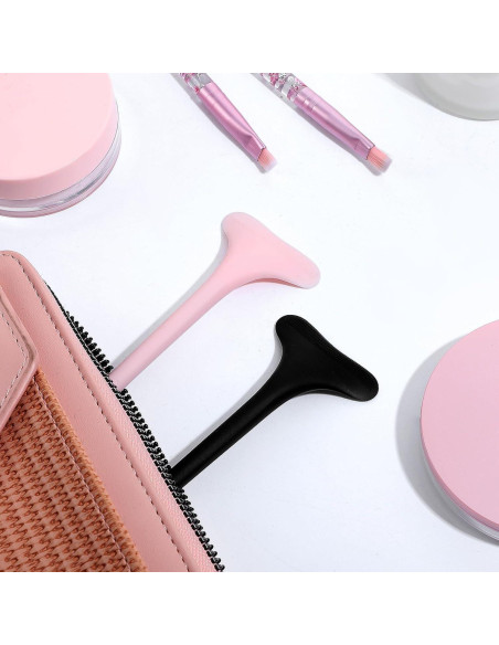 2 Protectores de Silicona Yolev para Aplicador de Pestañas