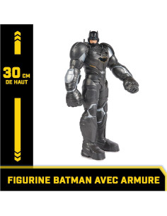 Figura de Acción Batman Gigante 30 cm - Juguete Coleccionable 2