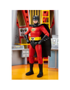 Figura de acción retro Batman McFarlane 15 cm con accesorios 2