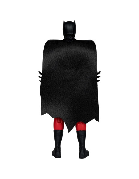 Figura de acción retro Batman McFarlane 15 cm con accesorios