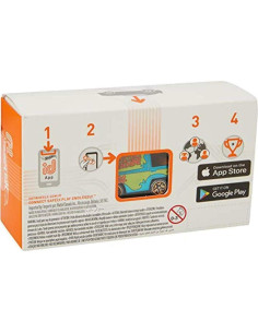 Coche de Juguete Die-Cast Furgoneta Mystery Machine Hot Wheels 2