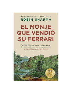 El monje que vendió su Ferrari (edición de lujo): Una fábula espiritual