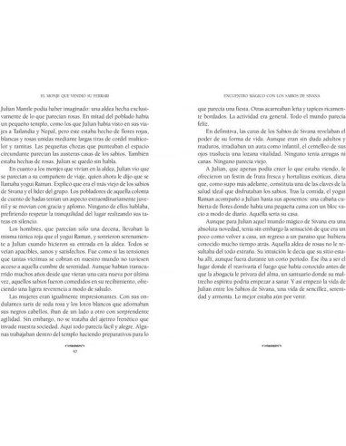 El monje que vendió su Ferrari (edición de lujo): Una fábula espiritual