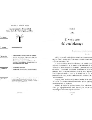 El monje que vendió su Ferrari (edición de lujo): Una fábula espiritual