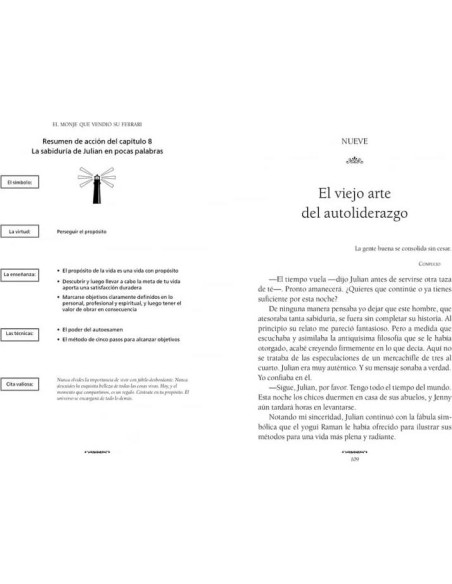 El monje que vendió su Ferrari (edición de lujo): Una fábula espiritual