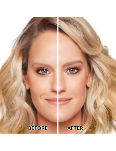 Kit de Plantillas para Cejas OETUIOW - 24 Reutilizables Impermeables 2