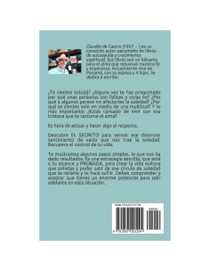 Lidiando con la SOLEDAD: Aprenda a superar la soledad y nunca vuelva a sentirse solo(a) (Libro de Autoayuda) (Spanish Edition) 2