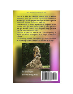 El libro de las Etiquetas para Péndulo Hebreo (Spanish Edition) 2