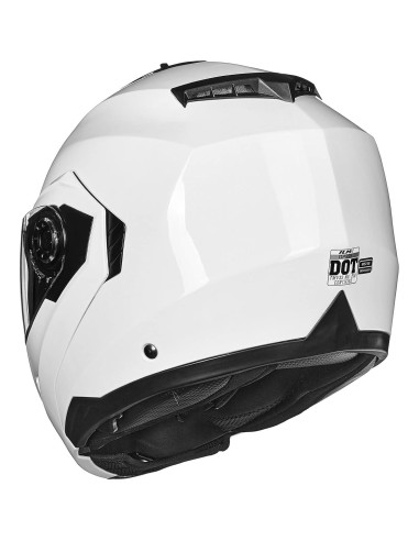 Casco de Moto ILM DP998 Modular Doble Visor Ventilado Mediano