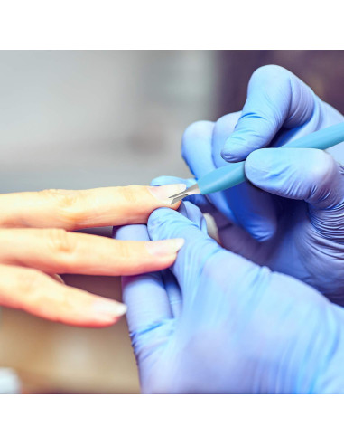 30 Piezas Removedores de Cutículas Mudder - Herramientas de Uñas