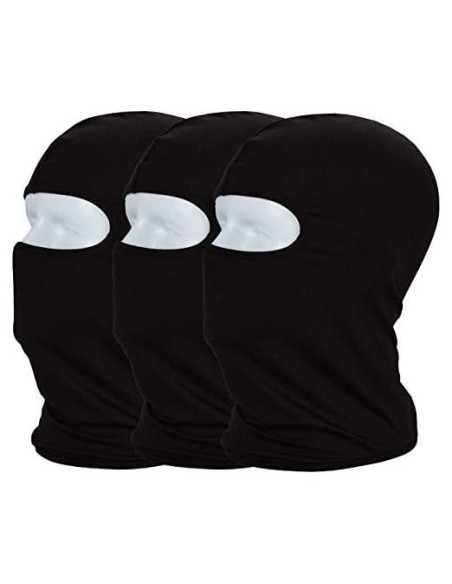 Balaclava MAYOUTH 3 en 1 UV 50+ para deportes al aire libre