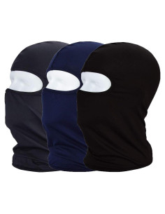 Balaclava MAYOUTH 3 en 1 UV 50+ para Esquí y Deportes