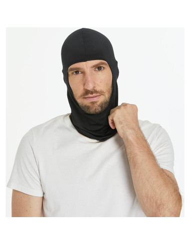 Balaclava MAYOUTH 3 en 1 UV 50+ para Esquí y Deportes