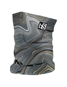 Calentador de Cuello Doble Capa BLACKSTRAP Negro Geode