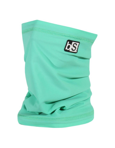 Calentador de Cuello BLACKSTRAP Gaiters Doble Capa Negro/Menta