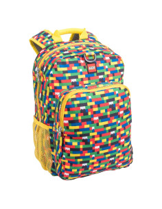 Mochila Escolar LEGO Heritage 40x28x16 cm para Niños