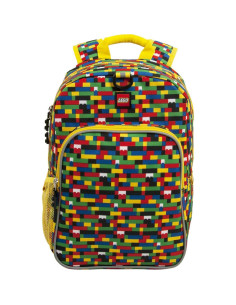 Mochila Escolar LEGO Heritage 40x28x16 cm para Niños 2