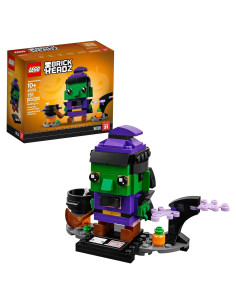 LEGO BrickHeadz Bruja de Halloween 40272 151 Piezas