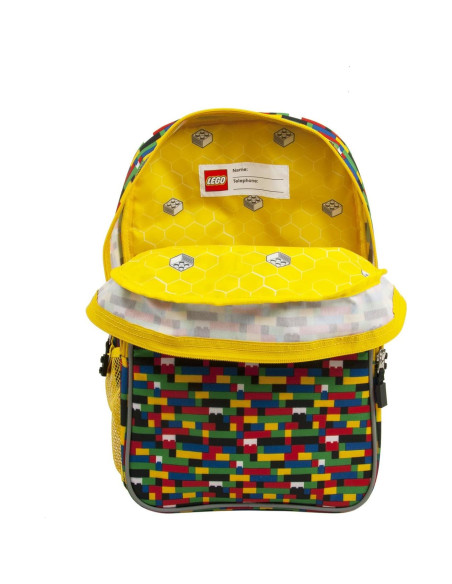 Mochila Escolar LEGO Heritage 40x28x16 cm para Niños